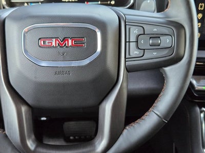 2024 GMC Sierra 1500 4WD Crew Cab 147" AT4