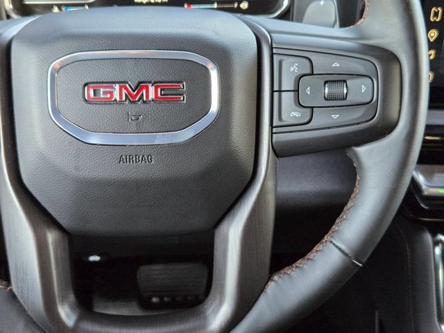 2024 GMC Sierra 1500 4WD Crew Cab 147" AT4
