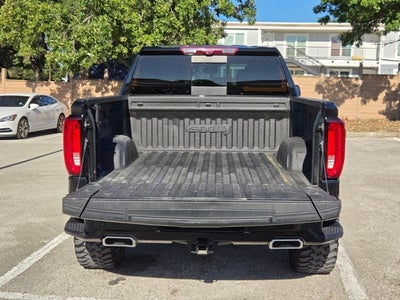 2024 GMC Sierra 1500 4WD Crew Cab 147" AT4