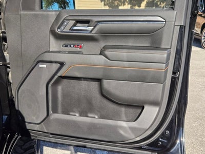 2024 GMC Sierra 1500 4WD Crew Cab 147" AT4