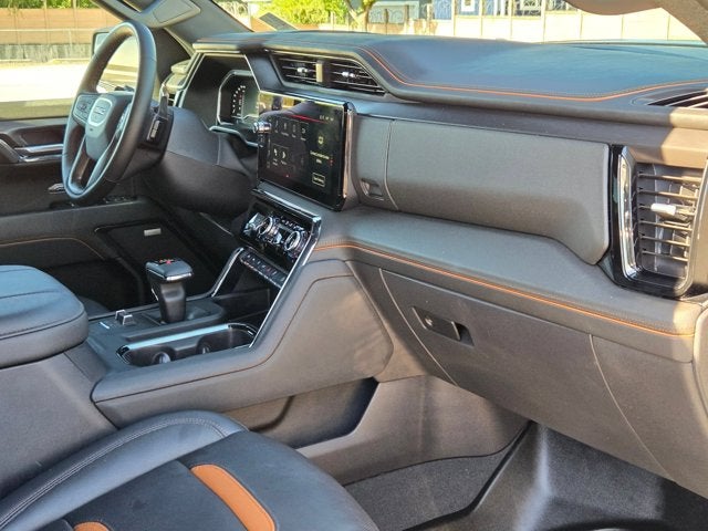 2024 GMC Sierra 1500 4WD Crew Cab 147" AT4