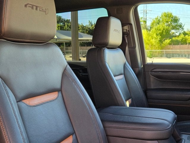 2024 GMC Sierra 1500 4WD Crew Cab 147" AT4