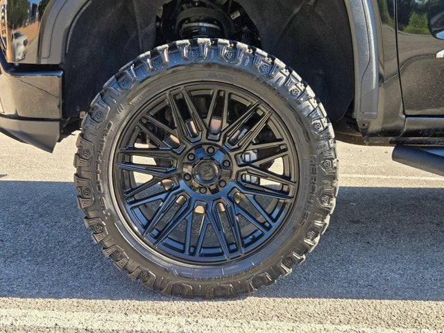 2024 GMC Sierra 1500 4WD Crew Cab 147" AT4