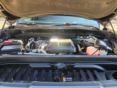 2024 GMC Sierra 1500 4WD Crew Cab 147" AT4