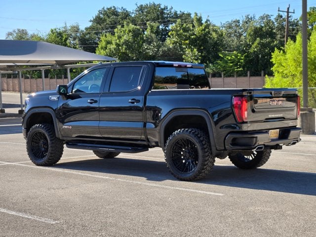 2024 GMC Sierra 1500 4WD Crew Cab 147" AT4