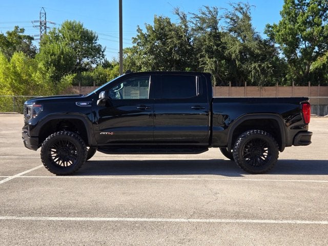 2024 GMC Sierra 1500 4WD Crew Cab 147" AT4
