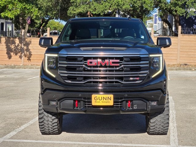 2024 GMC Sierra 1500 4WD Crew Cab 147" AT4