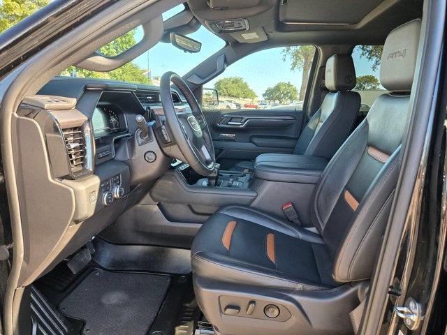 2024 GMC Sierra 1500 4WD Crew Cab 147" AT4