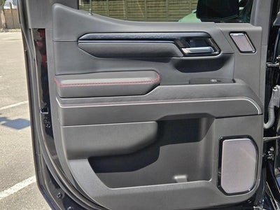 2026 GMC Sierra 1500 4WD Crew Cab 147" AT4X