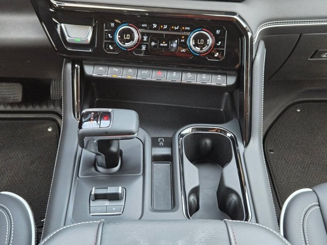 2026 GMC Sierra 1500 4WD Crew Cab 147" AT4X