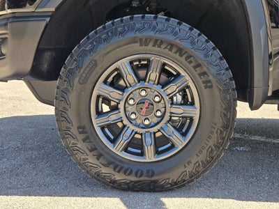 2026 GMC Sierra 1500 4WD Crew Cab 147" AT4X