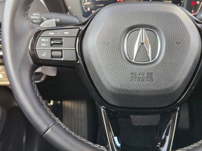 2025 Acura ADX FWD