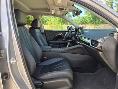 2025 Acura ADX FWD