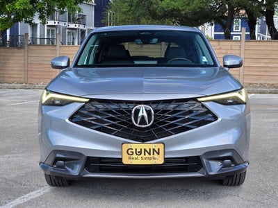 2025 Acura ADX FWD
