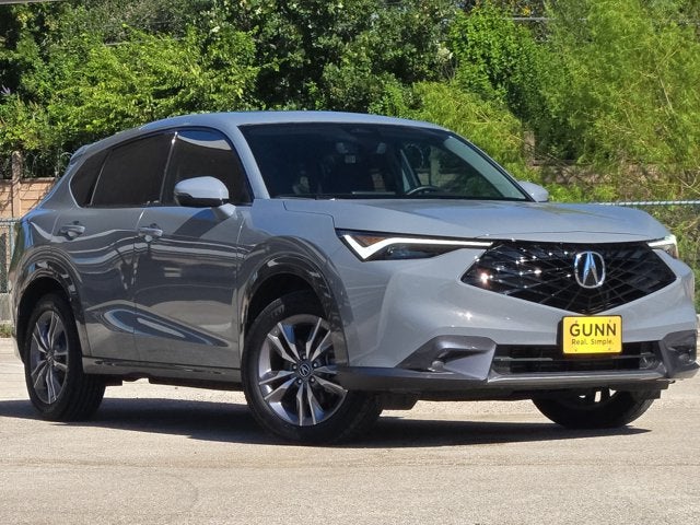 2026 Acura ADX FWD