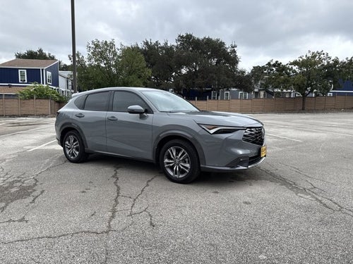 2026 Acura ADX FWD