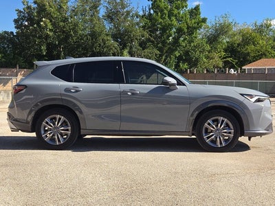 2026 Acura ADX FWD