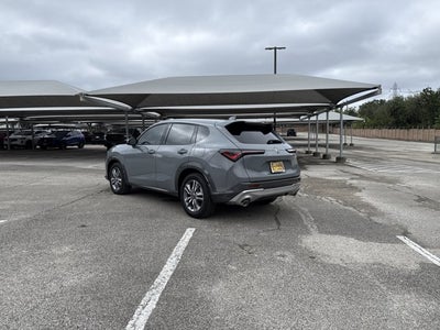 2026 Acura ADX FWD