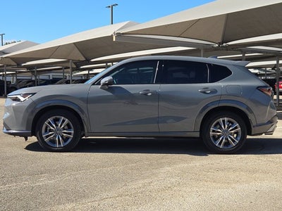 2026 Acura ADX FWD