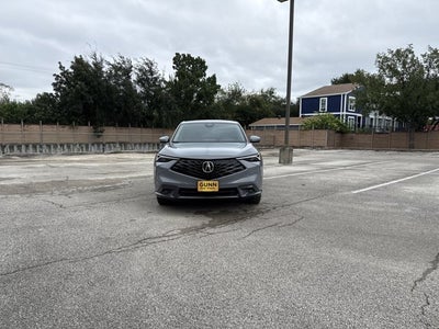 2026 Acura ADX FWD