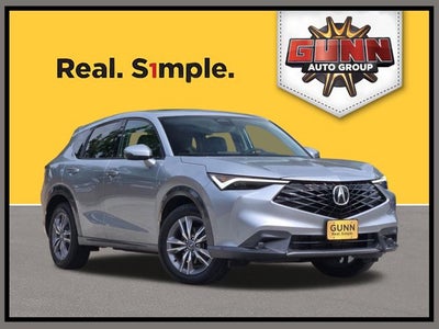 2025 Acura ADX FWD
