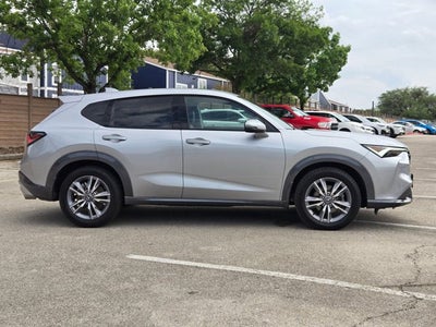 2025 Acura ADX FWD