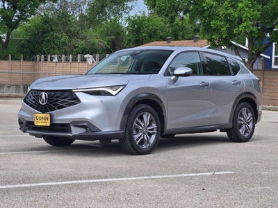 2025 Acura ADX FWD
