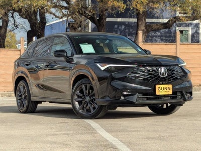 2025 Acura ADX w/A-Spec Package