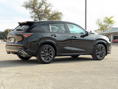 2025 Acura ADX w/A-Spec Package