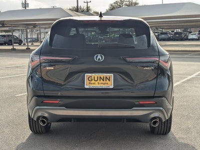 2025 Acura ADX w/A-Spec Package