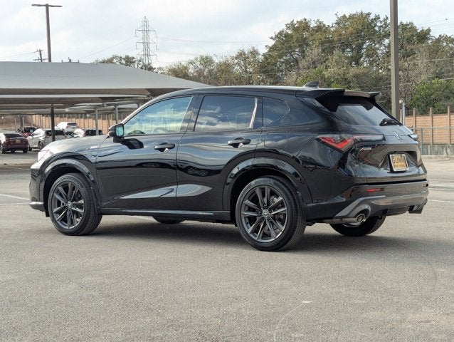 2025 Acura ADX w/A-Spec Package