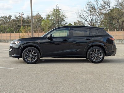 2025 Acura ADX w/A-Spec Package