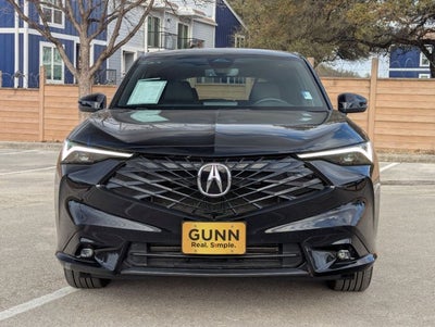 2025 Acura ADX w/A-Spec Package