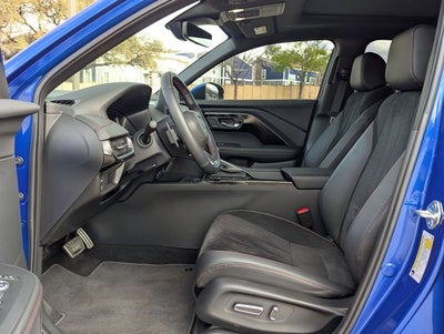 2025 Acura ADX w/A-Spec Package