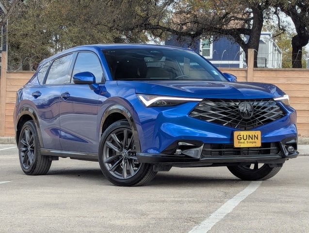 2025 Acura ADX w/A-Spec Package