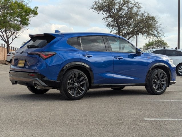 2025 Acura ADX w/A-Spec Package