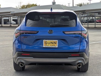 2025 Acura ADX w/A-Spec Package