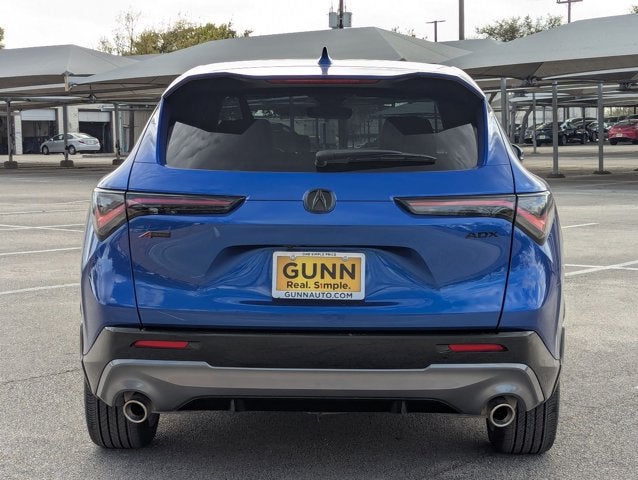 2025 Acura ADX w/A-Spec Package