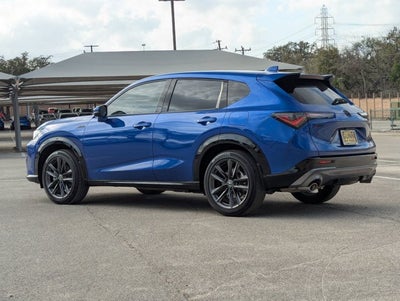 2025 Acura ADX w/A-Spec Package