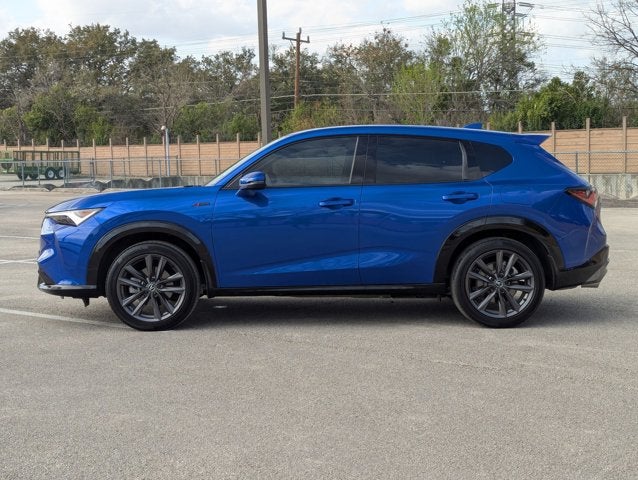 2025 Acura ADX w/A-Spec Package