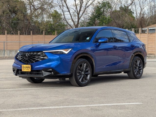 2025 Acura ADX w/A-Spec Package