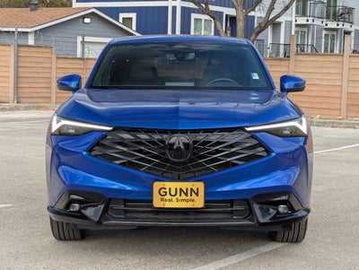 2025 Acura ADX w/A-Spec Package