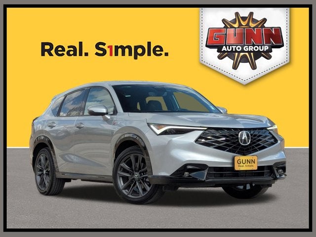 2025 Acura ADX w/A-Spec Package