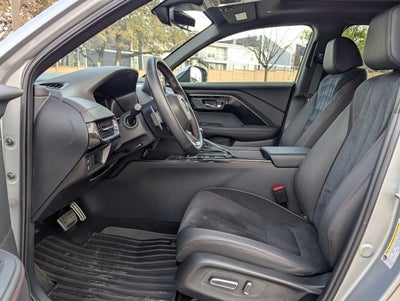 2025 Acura ADX w/A-Spec Package