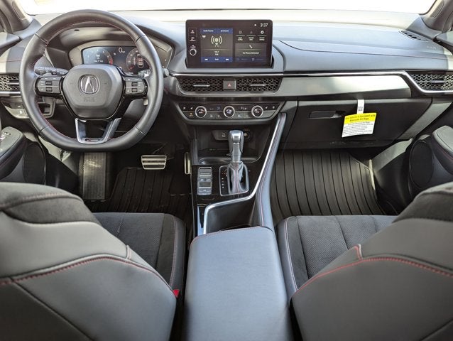 2025 Acura ADX w/A-Spec Package