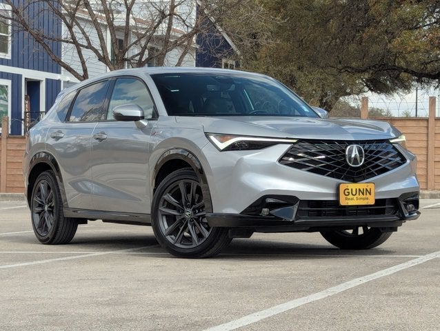 2025 Acura ADX w/A-Spec Package