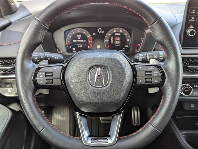 2025 Acura ADX w/A-Spec Package