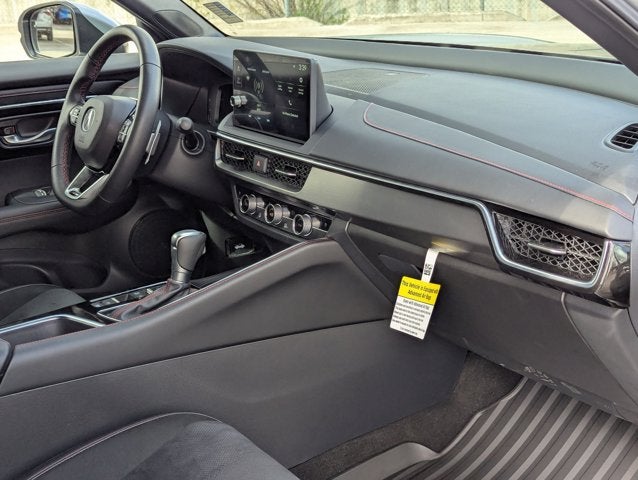 2025 Acura ADX w/A-Spec Package