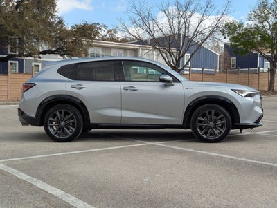 2025 Acura ADX w/A-Spec Package