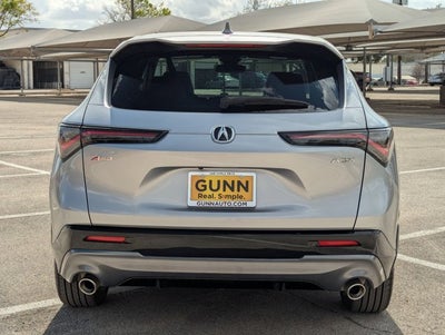 2025 Acura ADX w/A-Spec Package